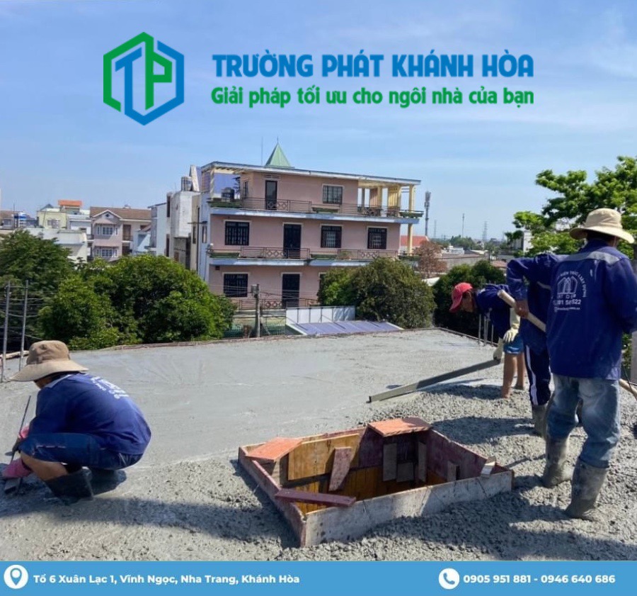 THỦ TỤC XIN CẤP PHÉP XÂY DỰNG NHÀ TẠI NHA TRANG