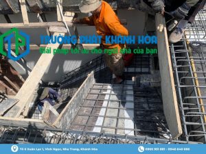 Báo giá dịch vụ sửa nhà trọn gói Nha Trang