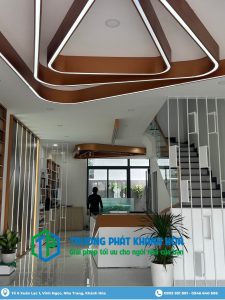 Báo giá thi công trần thạch cao tại Nha Trang
