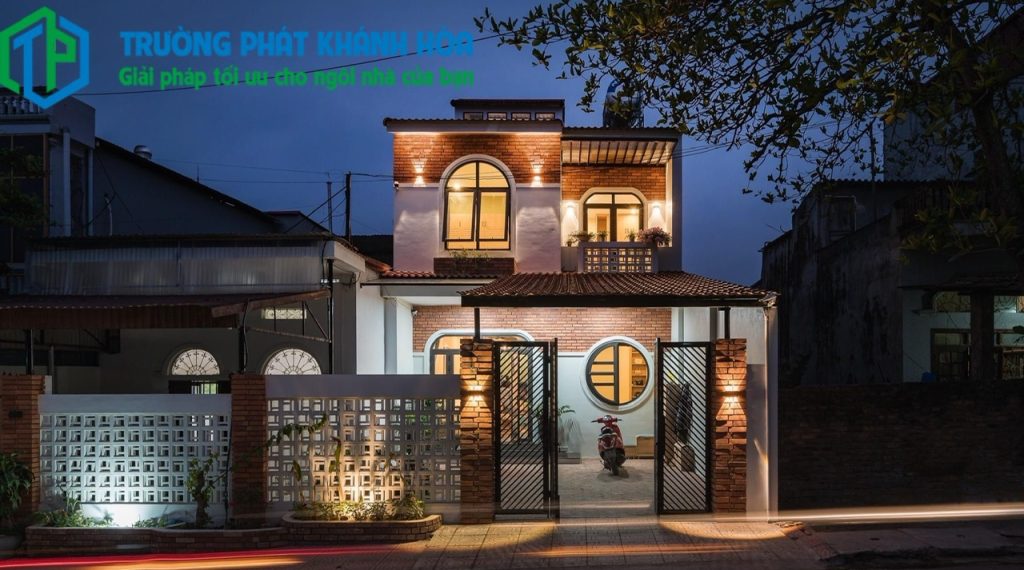 Thiết kế & thi công xây nhà trọn gói tại Nha Trang