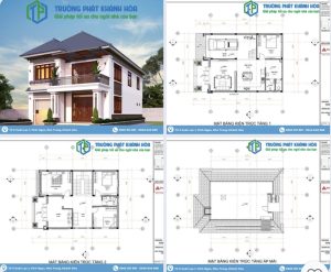 Thiết kế & thi công xây nhà trọn gói tại Nha Trang
