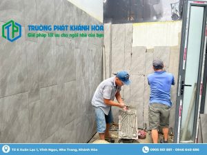 Báo giá nâng tầng lên tầng nhà tại Nha Trang