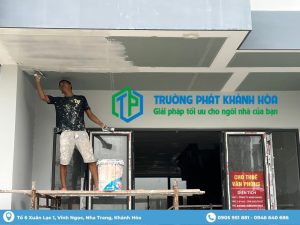 Thiết kế & thi công xây nhà trọn gói tại Nha Trang