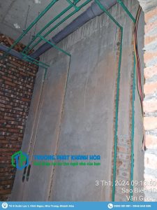 Bảng giá lắp đặt điện nước mới nhất tại Nha Trang