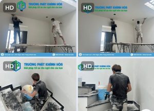 Báo giá thi công sơn nước trọn gói Nha Trang cam kết giá rẻ