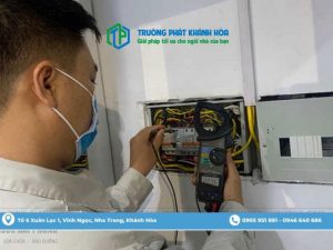 Bảng giá lắp đặt điện nước mới nhất tại Nha Trang