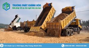 Báo giá san lấp mặt bằng tại Nha Trang