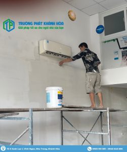 Báo giá thi công sơn nước trọn gói Nha Trang cam kết giá rẻ