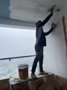 Báo giá thi công sơn nước trọn gói Nha Trang cam kết giá rẻ