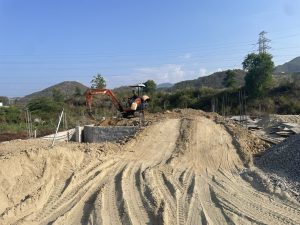 Báo giá san lấp nâng cấp mặt bằng tại Nha Trang