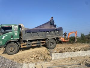 Báo giá san lấp nâng cấp mặt bằng tại Nha Trang