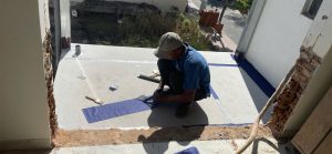 Công ty thi công chống thấm giá rẻ uy tín tại Nha Trang
