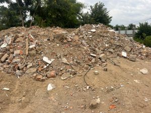 Báo giá san lấp nâng cấp mặt bằng tại Nha Trang