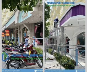 Báo giá thi công sơn nước trọn gói Nha Trang giá rẻ