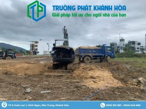 Công ty san lấp mặt bằng uy tín tại Nha Trang