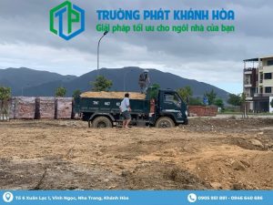 Công ty san lấp mặt bằng uy tín tại Nha Trang