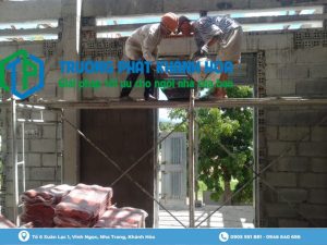 Công ty sửa nhà chuyên nghiệp tại Nha Trang