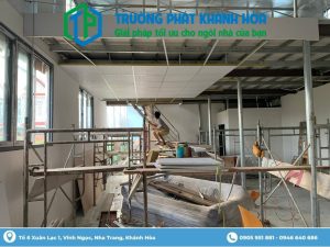 Công ty sửa nhà chuyên nghiệp tại Nha Trang
