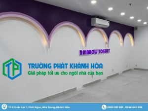 Báo giá thi công sơn nước trọn gói Nha Trang giá rẻ
