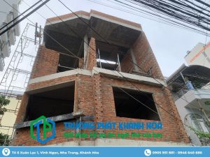 Báo giá chi phí xây nhà 2 tầng trọn gói mới nhất tại Nha Trang