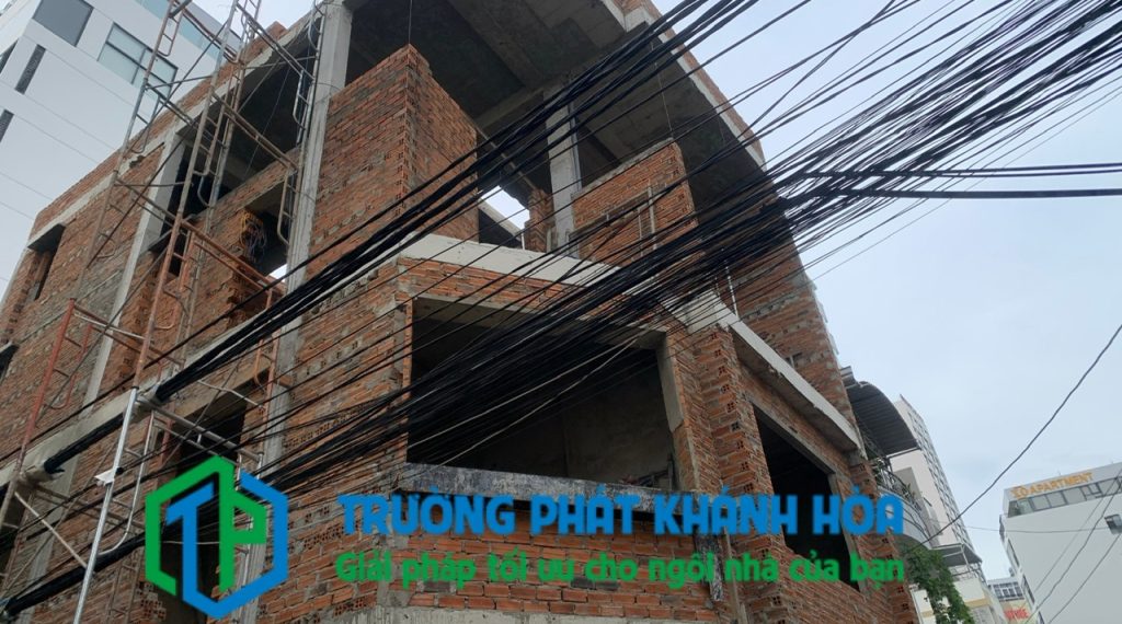 Công ty sửa nhà chuyên nghiệp tại Nha Trang