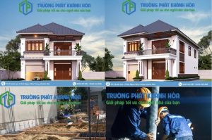 Báo giá dịch vụ xây nhà trọn gói tại Nha Trang  Uy Tín Chất Lượng