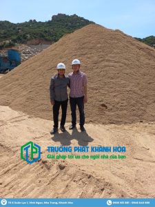 Báo giá san lấp nâng cấp mặt bằng tại Nha Trang