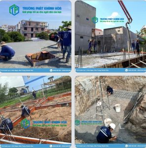 Báo giá dịch vụ xây nhà trọn gói Nha Trang Uy Tín Chất Lượng