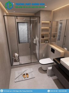 Cải tạo nhà ở 2 tầng trọn gói tại Nha Trang