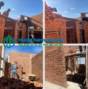 Báo giá chi phí xây nhà 2 tầng trọn gói mới nhất tại Nha Trang