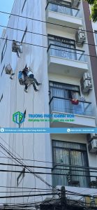Dịch vụ thi công sơn nước tốt nhất tại Nha Trang