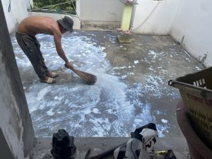Thi công chống thấm chuyên nghiệp tại Nha Trang