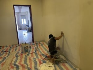 Cải tạo nhà ở 2 tầng trọn gói tại Nha Trang