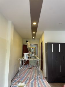 Dịch vụ thi công sơn nước tốt nhất tại Nha Trang