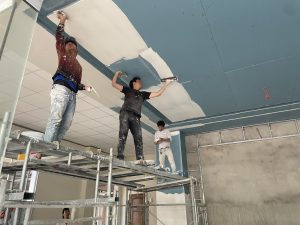 Dịch vụ thi công sơn nước tốt nhất tại Nha Trang