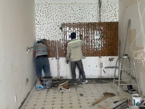 Sửa chữa cải tạo căn hộ chung cư tại Nha Trang