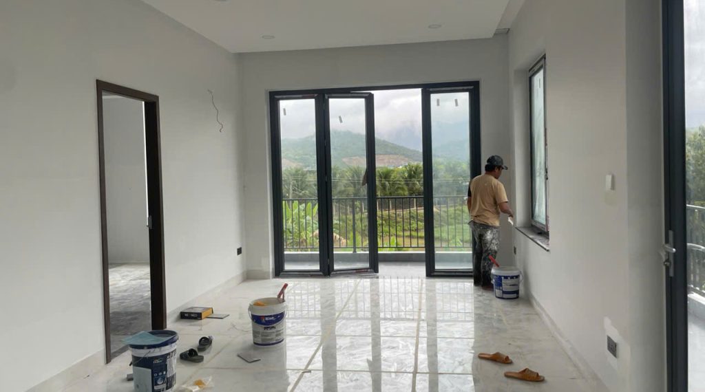Báo giá sửa chữa nhà tại Nha Trang