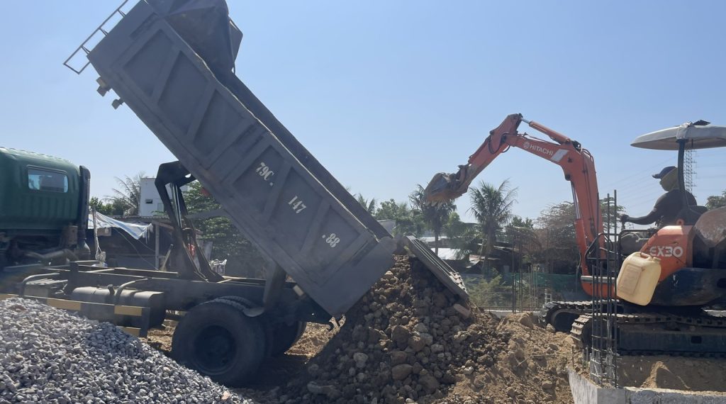 BẢNG GIÁ SAN LẤP MẶT BẰNG GIÁ RẺ - SAN LẤP MẶT BẰNG TẠI NHA TRANG