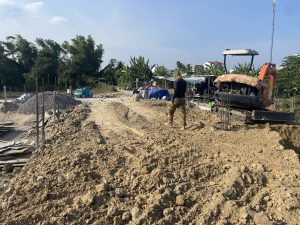 Bảng giá san lấp mặt bằng giá rẻ - San lấp mặt bằng tại Nha Trang