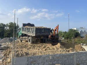 Bảng giá thi công san lấp mặt bằng giá rẻ - San lấp mặt bằng tại Nha Trang