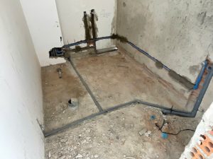 Chống thấm tolet - Nhà tắm - Nhà vệ sinh Nha Trang