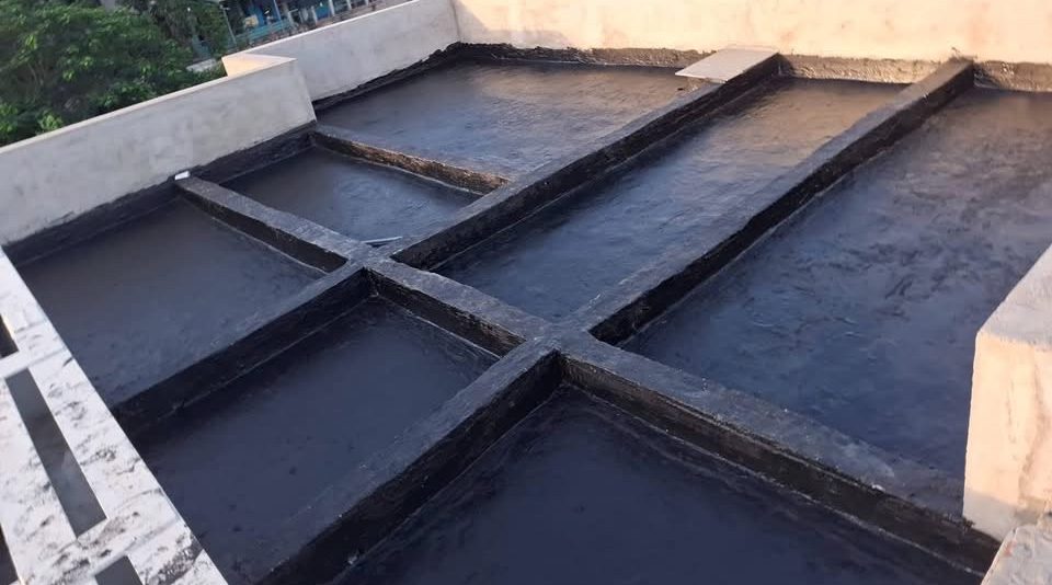 Báo giá chống thấm sân thượng tại Nha Trang