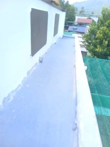 dịch vụ sơn chống thấm tại Nha Trang