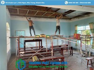 Đơn giá nhân công thợ sửa nhà - Thợ sửa nhà Nha Trang