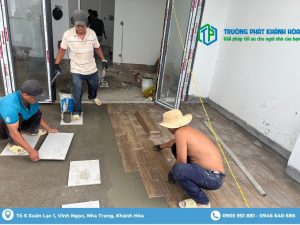Công ty sửa nhà trọn gói chuyên nghiệp tại Nha Trang