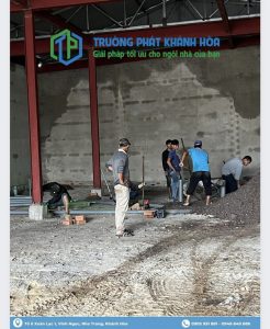 Đơn giá xây dựng nhà thép tiền chế tại Nha Trang
