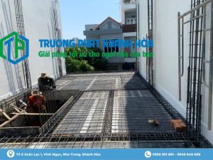 Dịch vụ xây nhà trọn gói tại Nha Trang
