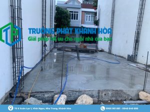 Giá công nhân xây dựng nhà phần thô và hoàn thiện tại Nha Trang