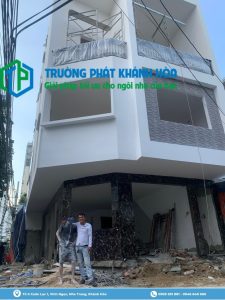 Nhà thầu xây dựng uy tín tại Nha Trang