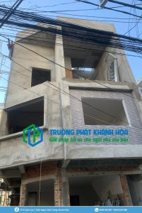 Báo giá nhân công xây nhà mới nhất tại Nha Trang